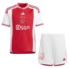 Maillot de Supporter Ajax Amsterdam Domicile 2023-24 Pour Enfant